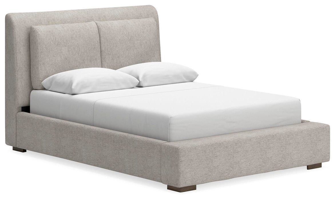 Cabalynn Upholstered Bed - LasVegasFurnitureOnline.com