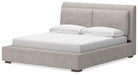 Cabalynn Upholstered Bed - LasVegasFurnitureOnline.com