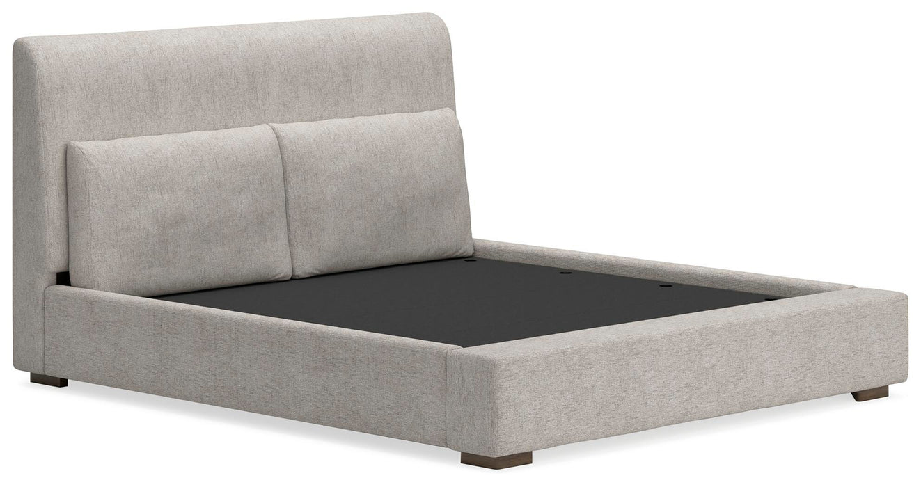 Cabalynn Upholstered Bed - LasVegasFurnitureOnline.com
