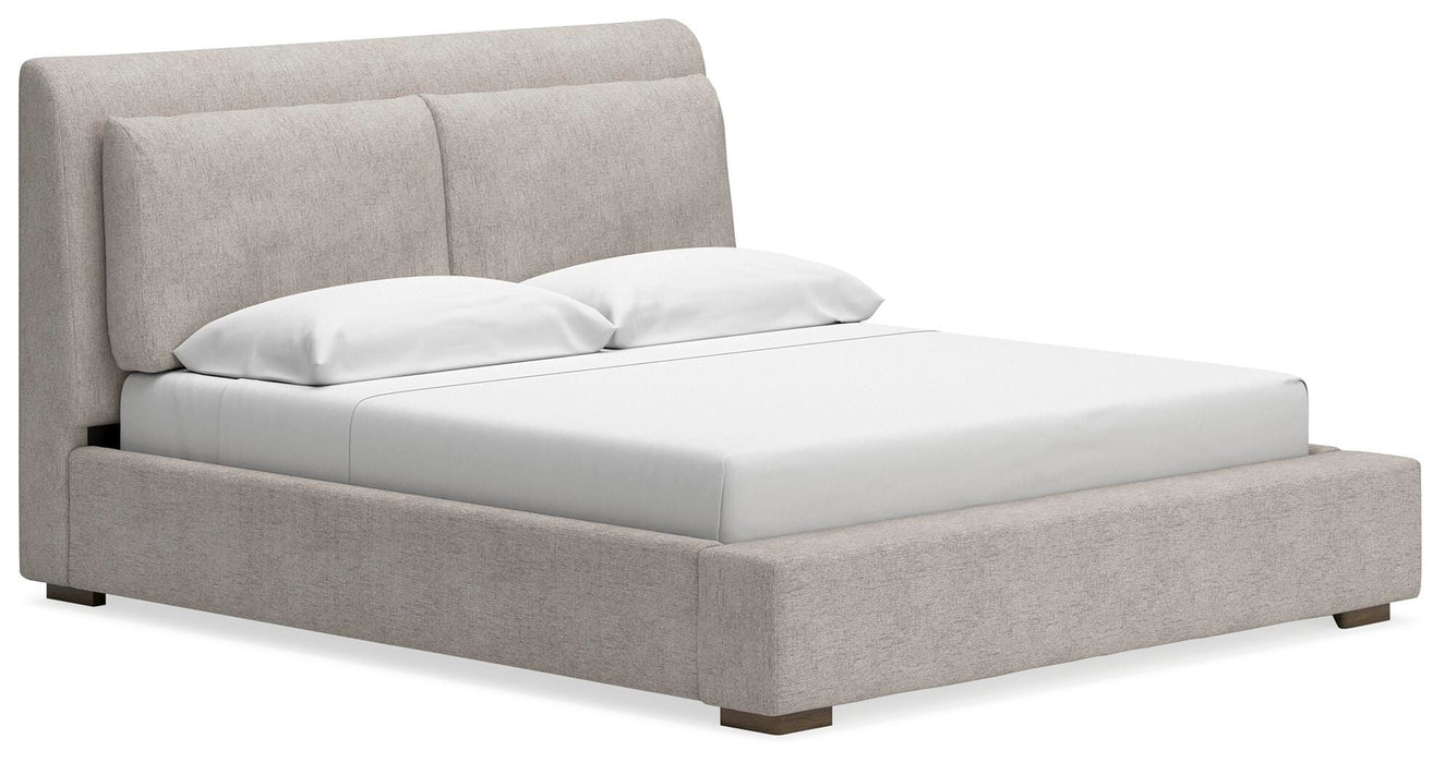 Cabalynn Upholstered Bed - LasVegasFurnitureOnline.com