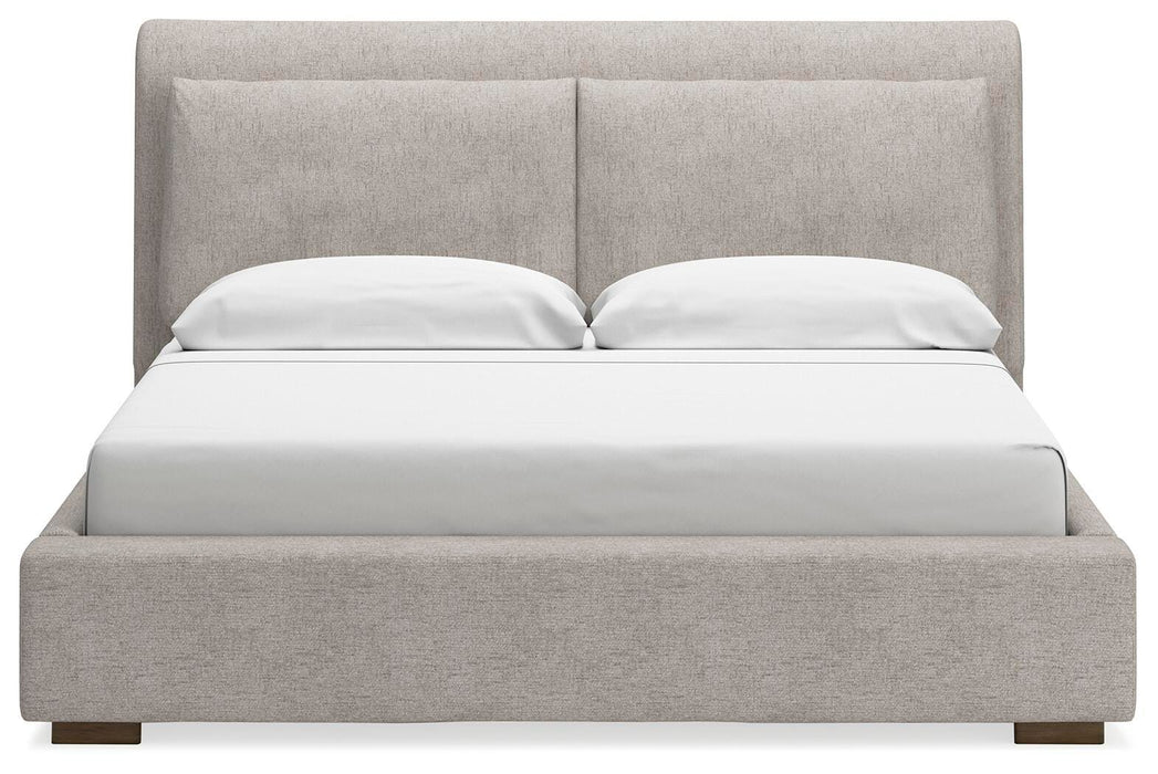 Cabalynn Upholstered Bed - LasVegasFurnitureOnline.com