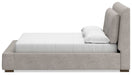 Cabalynn Upholstered Bed - LasVegasFurnitureOnline.com