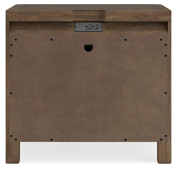 Cabalynn Nightstand - LasVegasFurnitureOnline.com