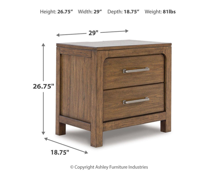 Cabalynn Nightstand - LasVegasFurnitureOnline.com
