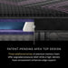 Beautyrest Black Hybrid Series Two Medium Apex Top Mattress