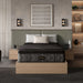 Beautyrest Black Hybrid Series Two Medium Apex Top Mattress