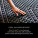 Beautyrest Black Hybrid Series Two Medium Apex Top Mattress