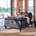 Beautyrest Black Hybrid Series Four Firm Apex Top Mattress