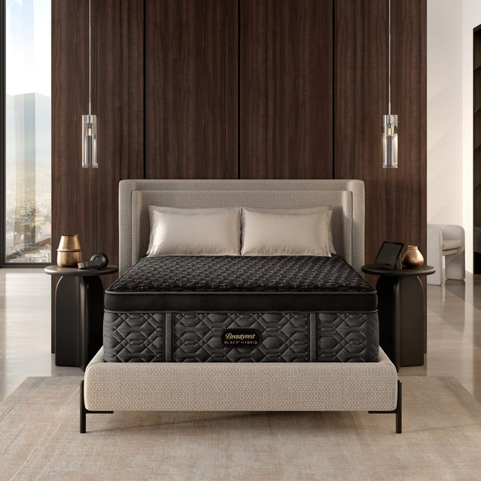 Beautyrest Black Hybrid Series Four Plush Apex Top Mattress