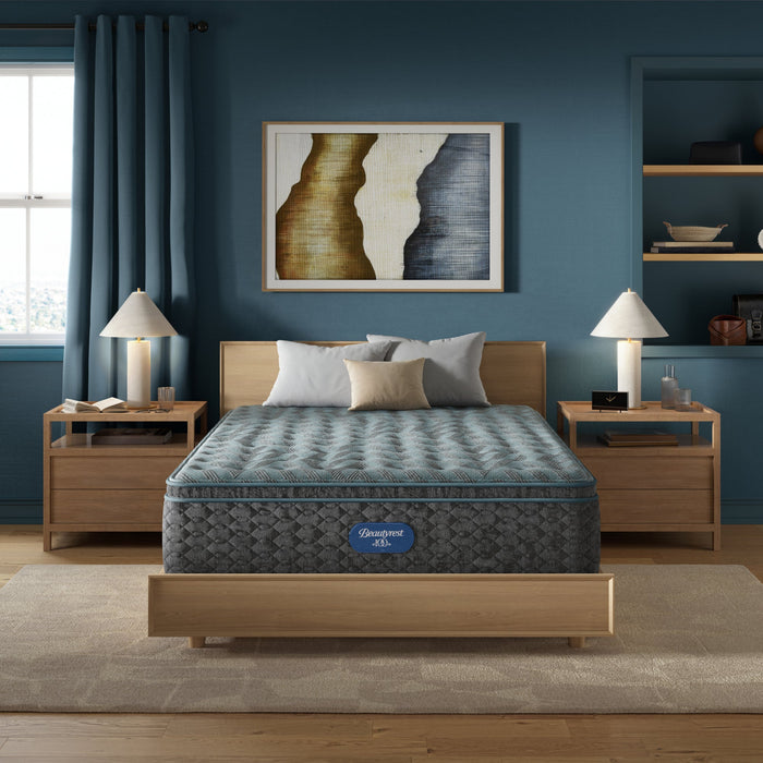 Beautyrest Core Level One Medium Pillow Top Mattress