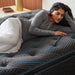 Beautyrest Core Level Two Plush Mattress