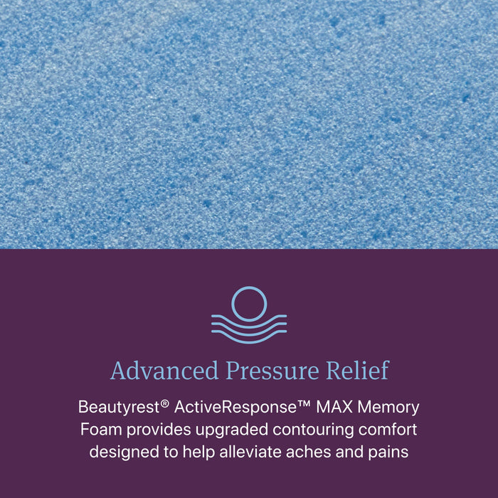 Beautyrest World Class Level Three Extra Firm Mattress
