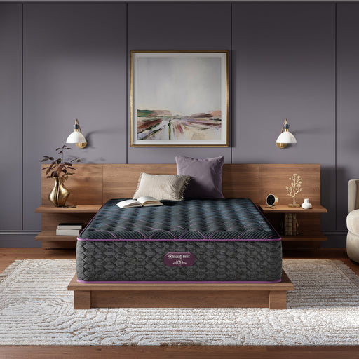Beautyrest World Class Level Three Medium-Firm Mattress