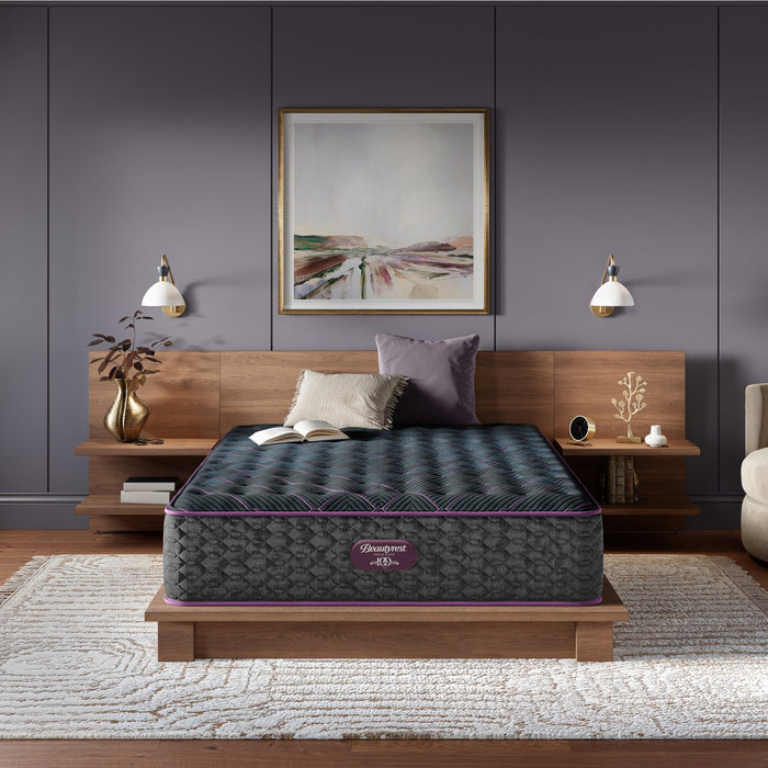 Beautyrest World Class Level Three Medium-Firm Mattress