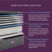 Beautyrest World Class Level Three Extra Firm Mattress