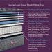 Beautyrest World Class Level Four Plush Pillow Top Mattress