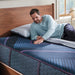 Beautyrest World Class Hybrid Level Three Plush Mattress