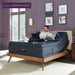 Beautyrest World Class Hybrid Level Four Medium Apex Top Mattress
