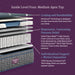 Beautyrest World Class Hybrid Level Four Medium Apex Top Mattress