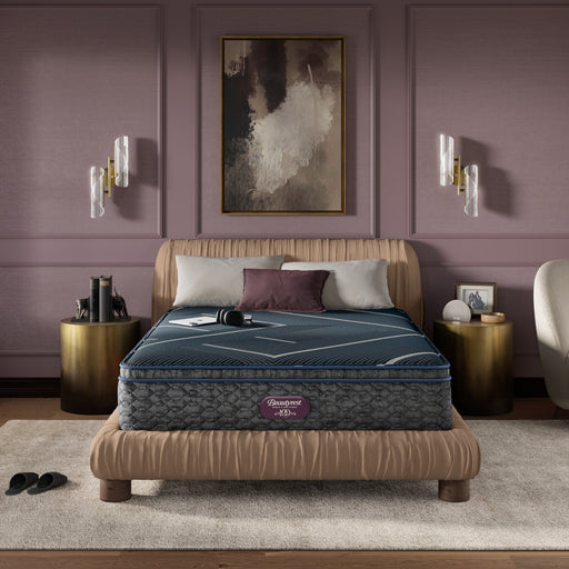Beautyrest World Class Hybrid Level Four Medium Apex Top Mattress