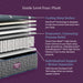 Beautyrest World Class Hybrid Level Four Plush Mattress