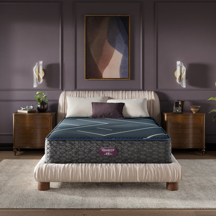 Beautyrest World Class Hybrid Level Four Plush Mattress