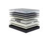 Customatic® The DreamSense Bliss™ Hybrid Mattress