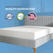Bedplanet 10” EcoCore Origin Medium Firm Mattress