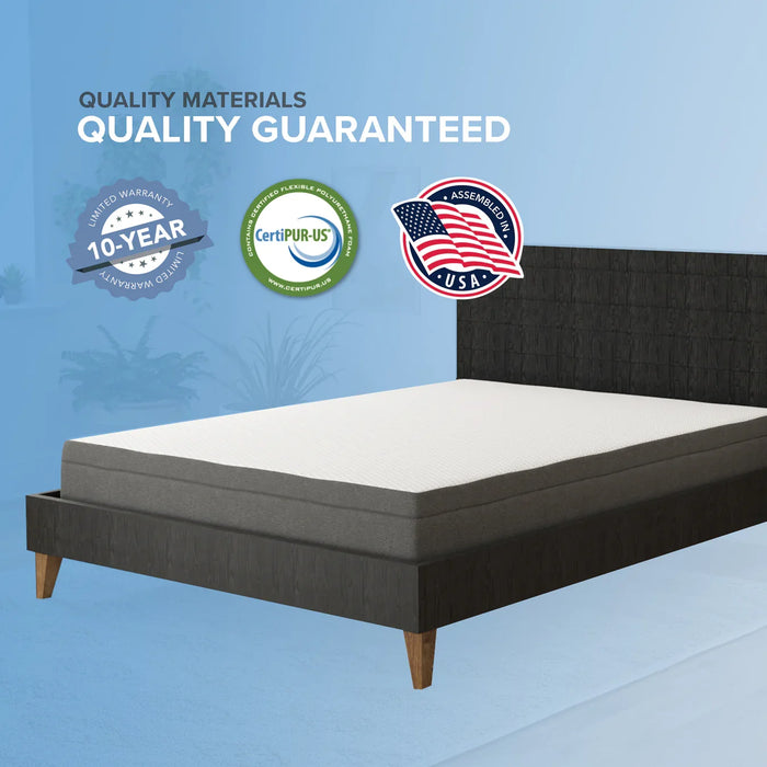 Bedplanet 8" Daisy Firm Mattress