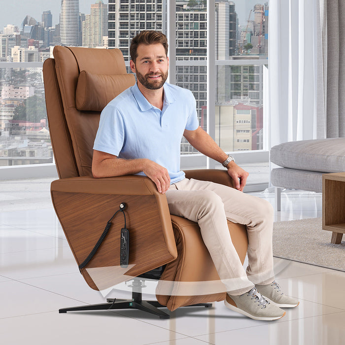 Human Touch Circa Zero Gravity Chair - LasVegasFurnitureOnline.com