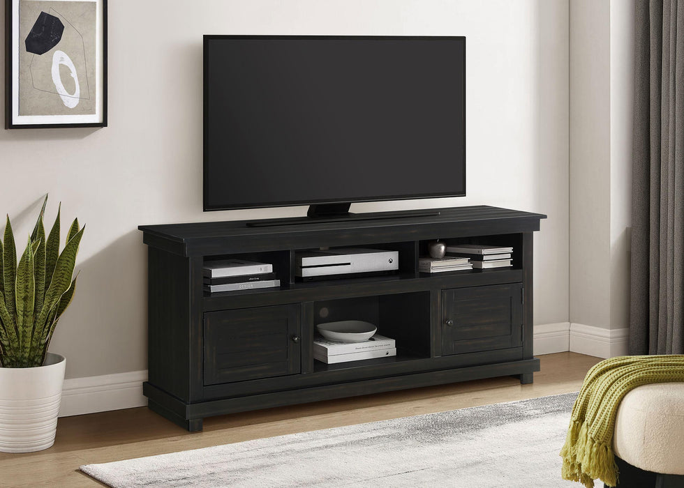 Payne TV Stand - LasVegasFurnitureOnline.com