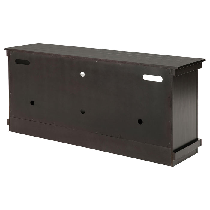 Payne TV Stand - LasVegasFurnitureOnline.com