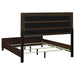 Welsley Panel Bed - LasVegasFurnitureOnline.com