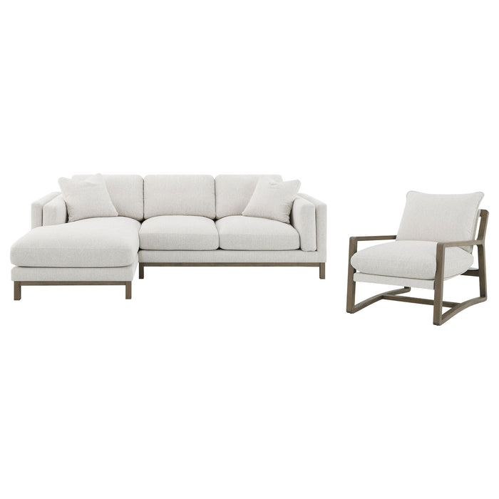 Geneva Sectional Sofa - LasVegasFurnitureOnline.com