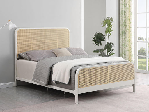 Lanewood Panel Bed - LasVegasFurnitureOnline.com