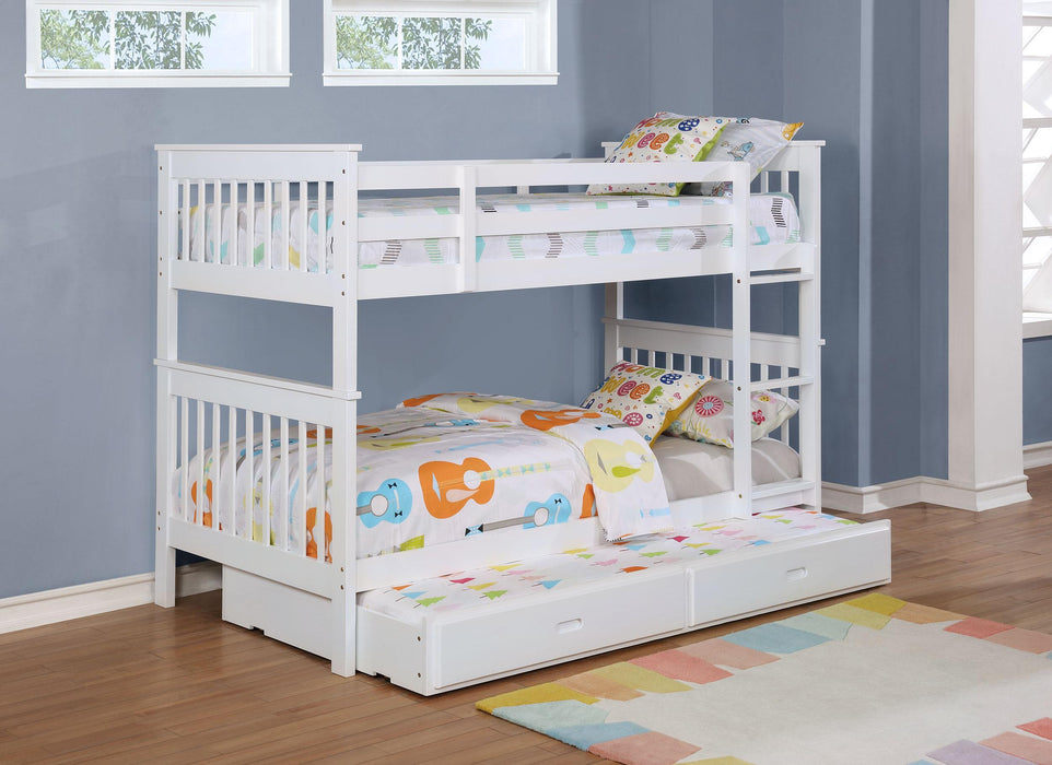 Chapman Bunk Bed with Mattress