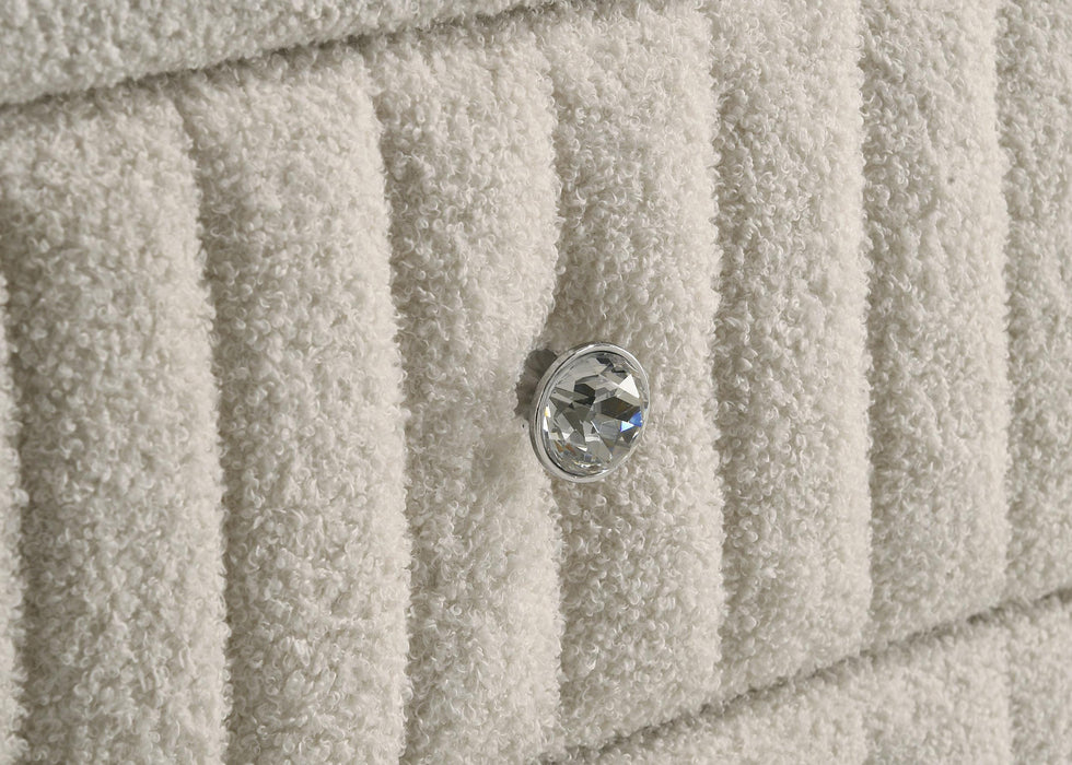 Sonya Nightstand - LasVegasFurnitureOnline.com