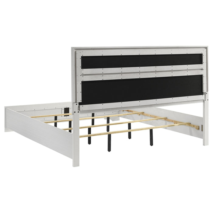Miranda 2-Drawer Storage Bed