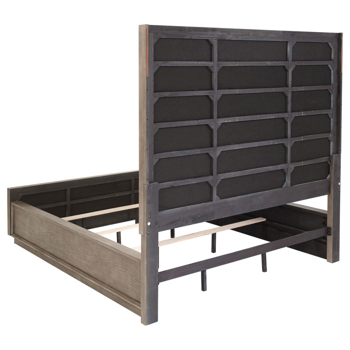 Durango Panel Bed - LasVegasFurnitureOnline.com
