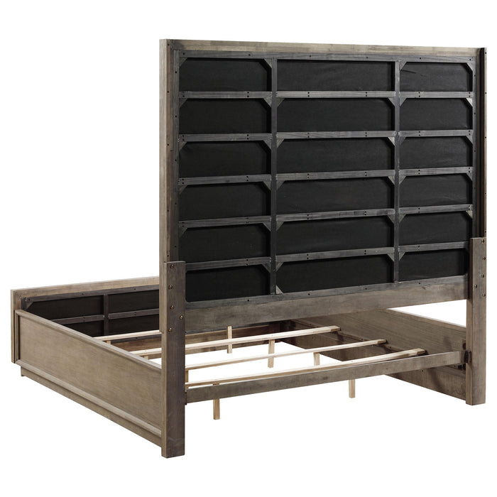 Durango Panel Bed - LasVegasFurnitureOnline.com