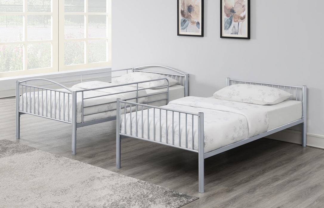 400730T TWIN/TWIN BUNK BED