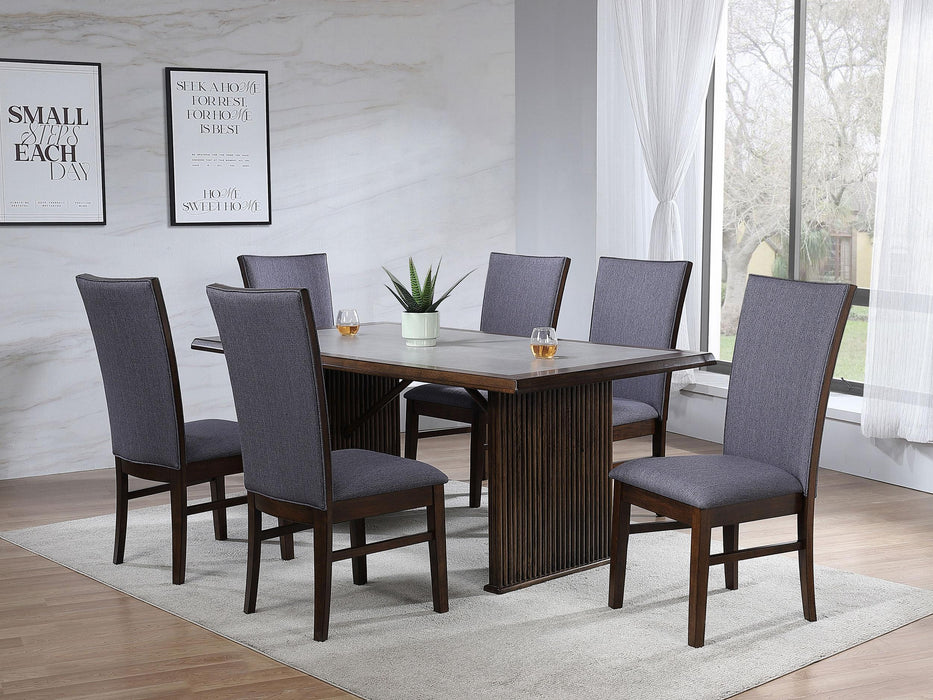 Sherwood Dining Side Chair - LasVegasFurnitureOnline.com