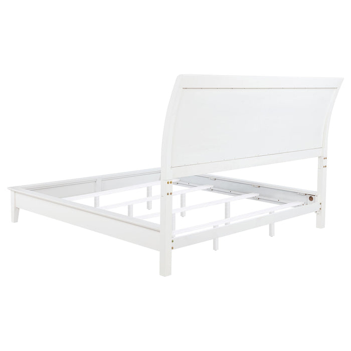 Bexhill Panel Bed - LasVegasFurnitureOnline.com