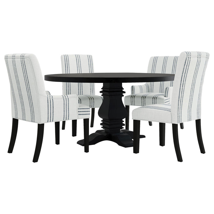 Herran Dining Side Chair - LasVegasFurnitureOnline.com