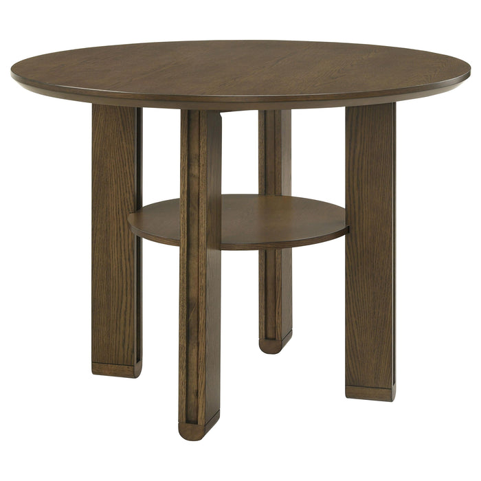 Ottowa Counter Height Dining Table - LasVegasFurnitureOnline.com