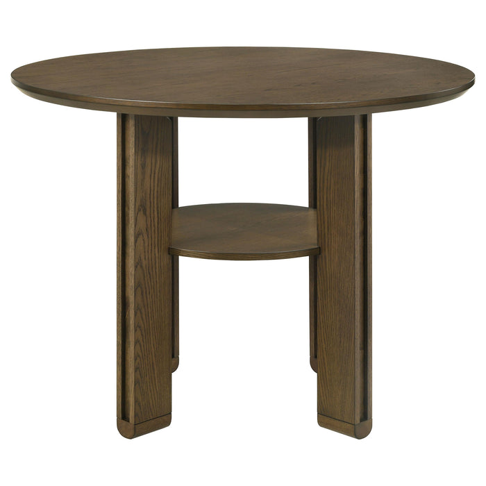 Ottowa Counter Height Dining Table - LasVegasFurnitureOnline.com