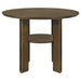 Ottowa Counter Height Dining Table - LasVegasFurnitureOnline.com