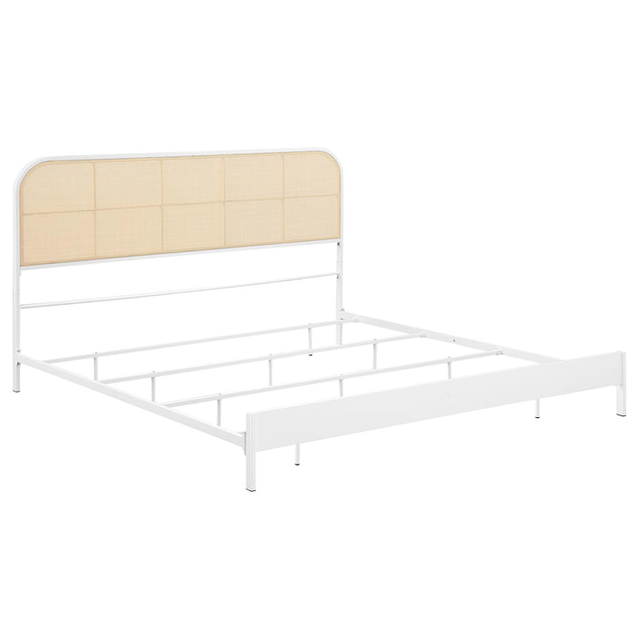 Amherst Panel Bed