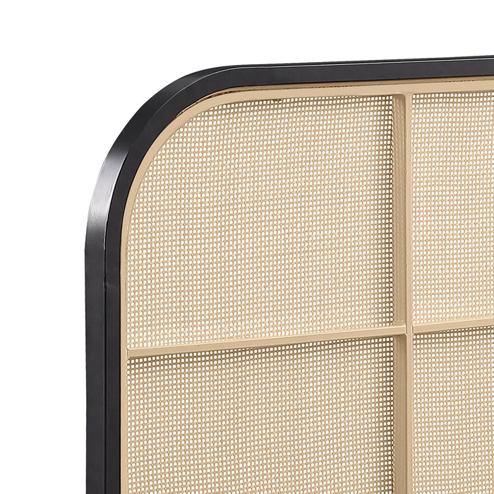 Amherst Twin Bed - LasVegasFurnitureOnline.com