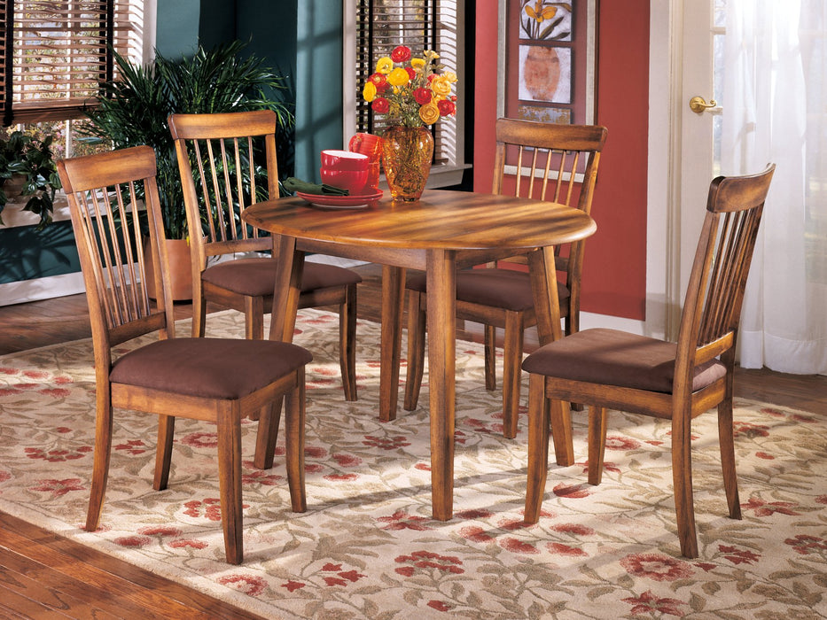 Berringer Dining Set - LasVegasFurnitureOnline.com